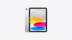 New Apple iPad (2022) 64 GB Silver