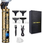 Latest Waer Knight Smooth Shaver Beard Trimmer Hair Clipper