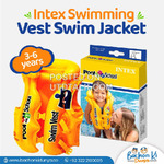 Kids Swim Vest Life Jacket