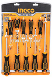 Ingco 100 Pieces Screwdriver Set - HKSD10028