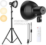 Professional LED Photography Bulb With Stand