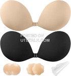 Silicone Bra