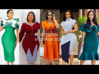 Classic Office Wear for Ladies