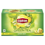 Green Tea in Lemon Flavor