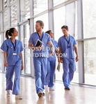 Medical / Nurses / Doctors/ Surgical Scrubs