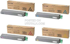 Genuine RECOH Toners Available In All 5 Colors