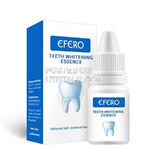 EFERO Teeth Whitening Remove Stains Plaque Dental Cleaning