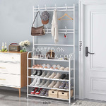 5 Teir Sturdy Shoe and Hat Rack