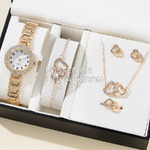 Latest Ladies Watch Set in Ghana