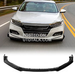 Car Front Bumper Lip Protector