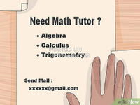 Virtual Math Tutor