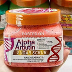 Dr Meinaier Alpha Arbutin Sugar Scrub