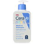 Cerave Baby Wash and Shampoo