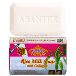 Asantee Rice and Honey Soap