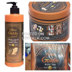 Parley Goldie Body Lotion and Face Cream