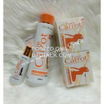 Pure Carrot Kojic Balance Lightening ( Lotion, Serum, Soap