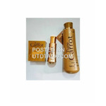 Pure Carrot Gold Arbutin Lightening Set(Serum,Soap,Lotion)