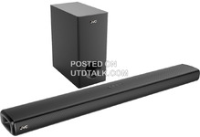 JVC Bluetooth Wireless Sound Bar With Woofer