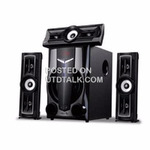 AMANI Bluetooth Home Theatre Woofer With FM and LED Screen