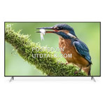 Asaso 43" Satellite TV With Inbuilt Decoder + Frameless