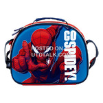 Spiderman Quality Lunch Bag