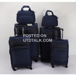 3set Seawolf Traveling Bags