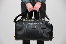 Quality Leather Duffle Bags