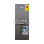UNITEK 157 Litre Fridge With Bottom Freezer