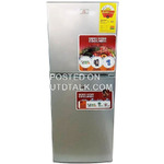 Zara 95 Litre Double Door Fridge With Top Freezer