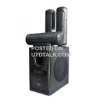 Andrew Bluetooth Home Theater Woofer With LED DISPLAY and FM