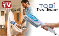 TOBI Steam Iron