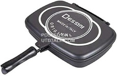 Double Grill Pan 36/40 Available