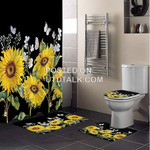 4in1 Bathroom Set