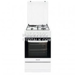 Electric and Gas Stove