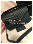 Big Ysl Handbag Available