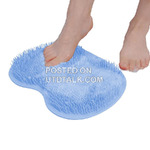 Silicone Foot & Back Scrubber