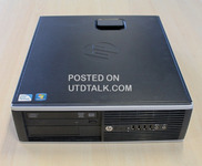Desktop Computer HP 280 G3 4GB Intel Core i3 HDD 500GB