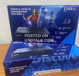 Nigeria DSTV + One Month Big Broda Naija