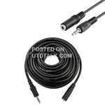 In Ear Extension Cable