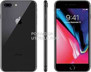 Apple iPhone 8 Plus 256 GB Silver