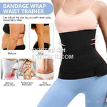 Unisex Waist Trainer Wrap