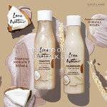 Love Nature Shampoo and Conditioner for Dry Hair