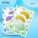 2-in-1 Lip Mask Under Eye Patch